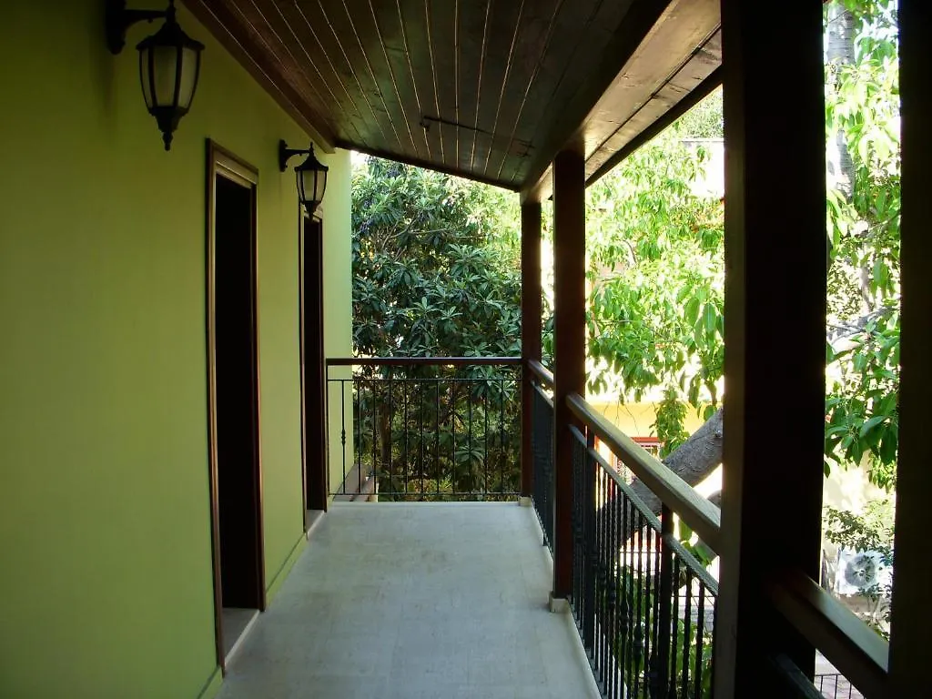 Villa Verde 안탈리아 터키