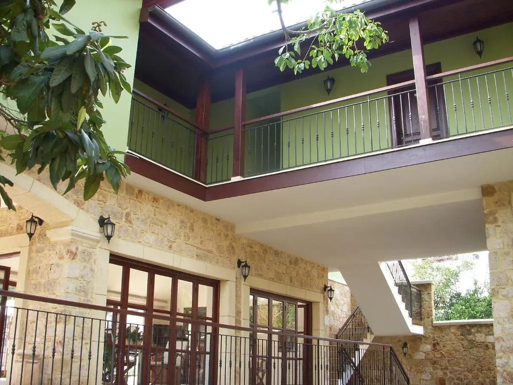 게스트하우스 Villa Verde 안탈리아