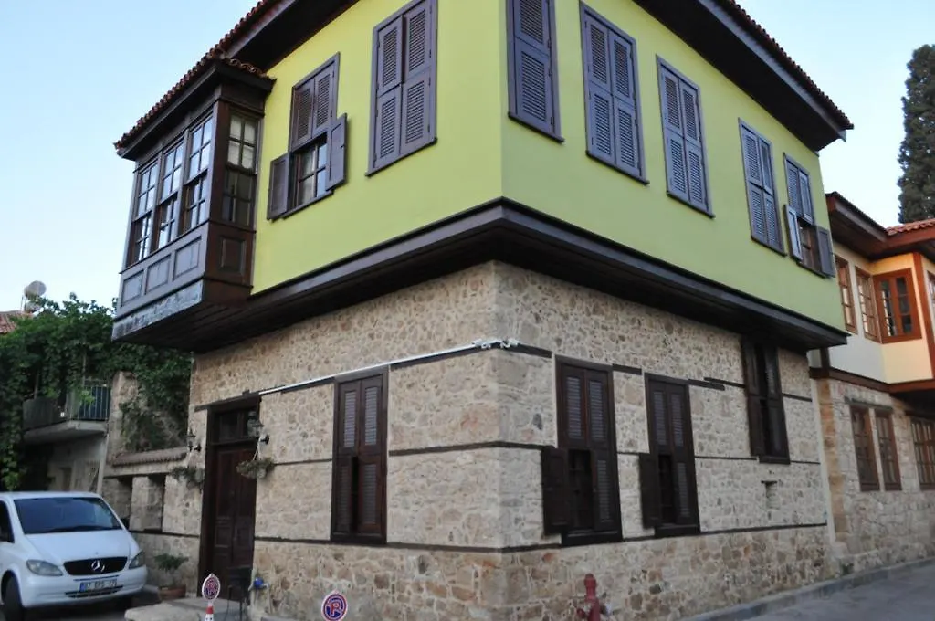 Villa Verde 안탈리아