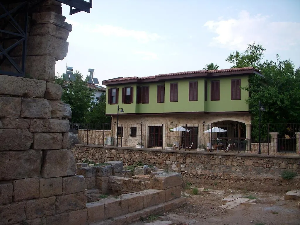 Villa Verde 안탈리아 게스트하우스