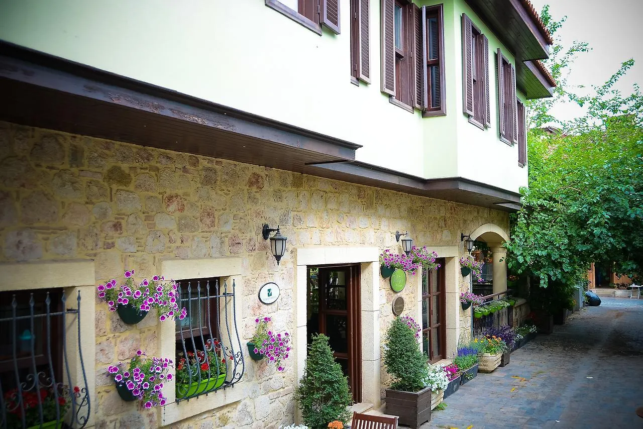Villa Verde 안탈리아