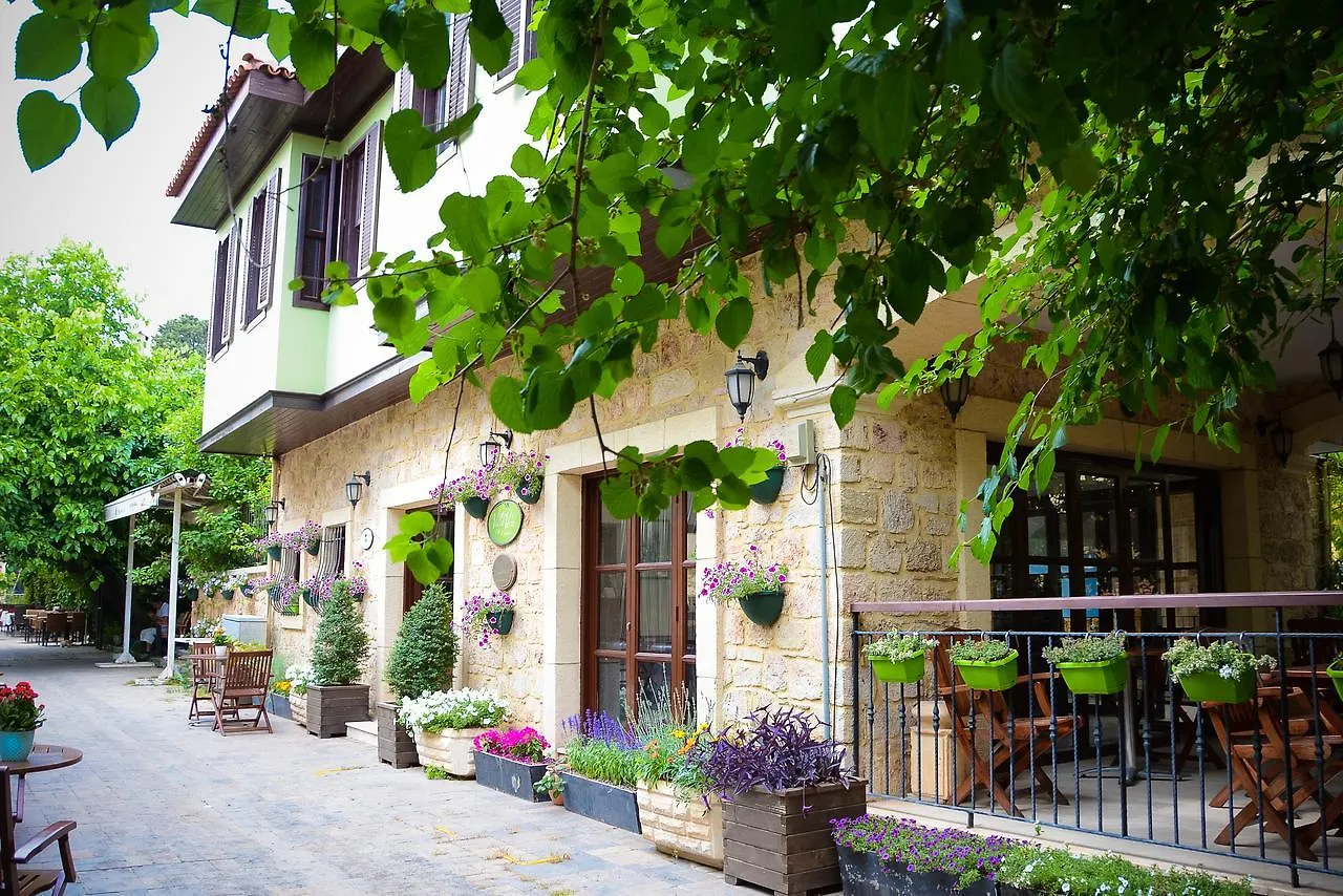 Villa Verde 안탈리아 터키