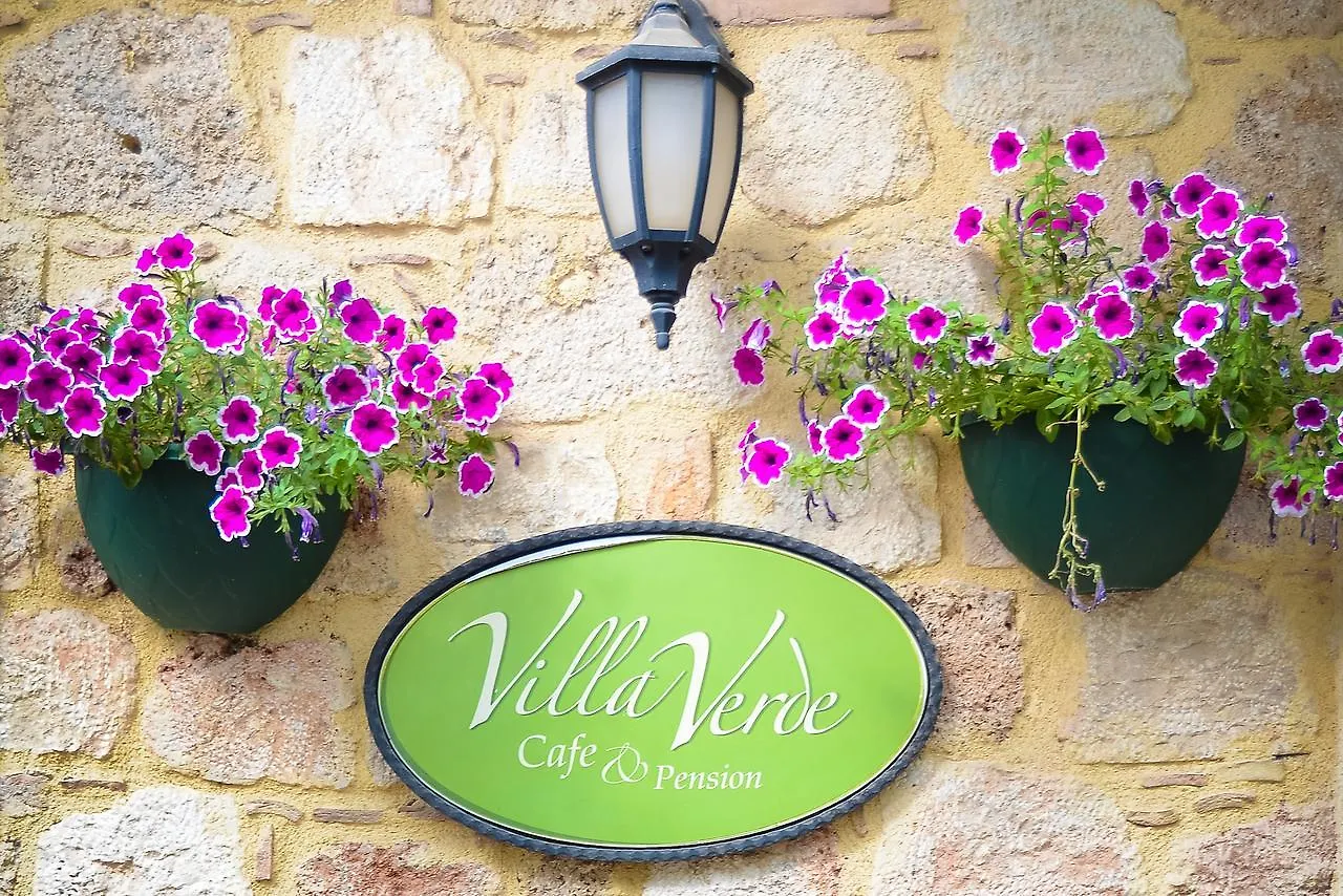 Villa Verde 안탈리아 게스트하우스