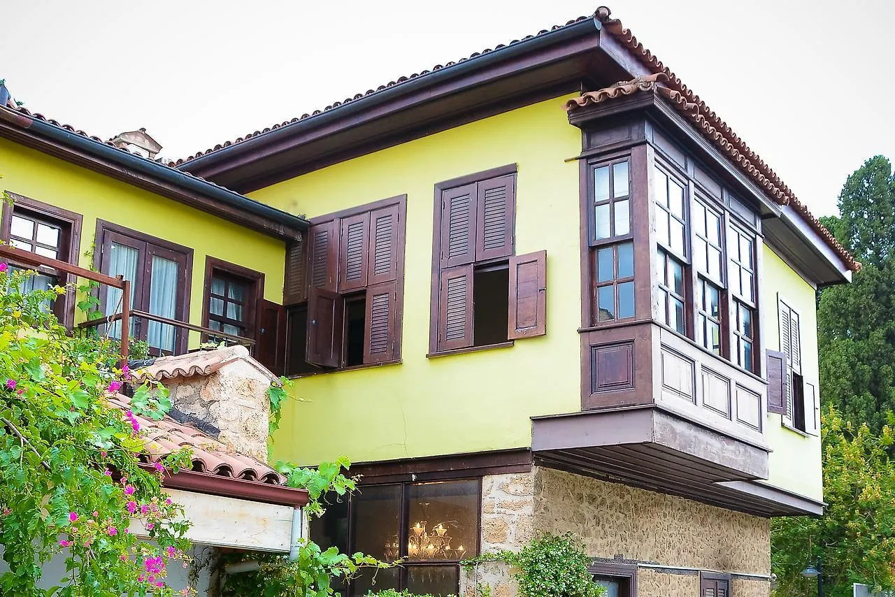 Villa Verde 안탈리아 2*,