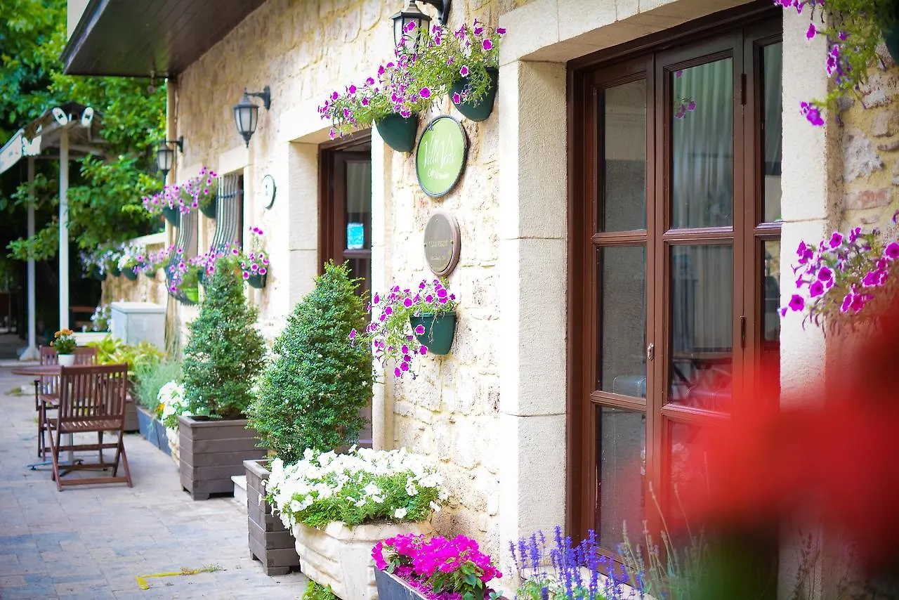 Villa Verde 안탈리아