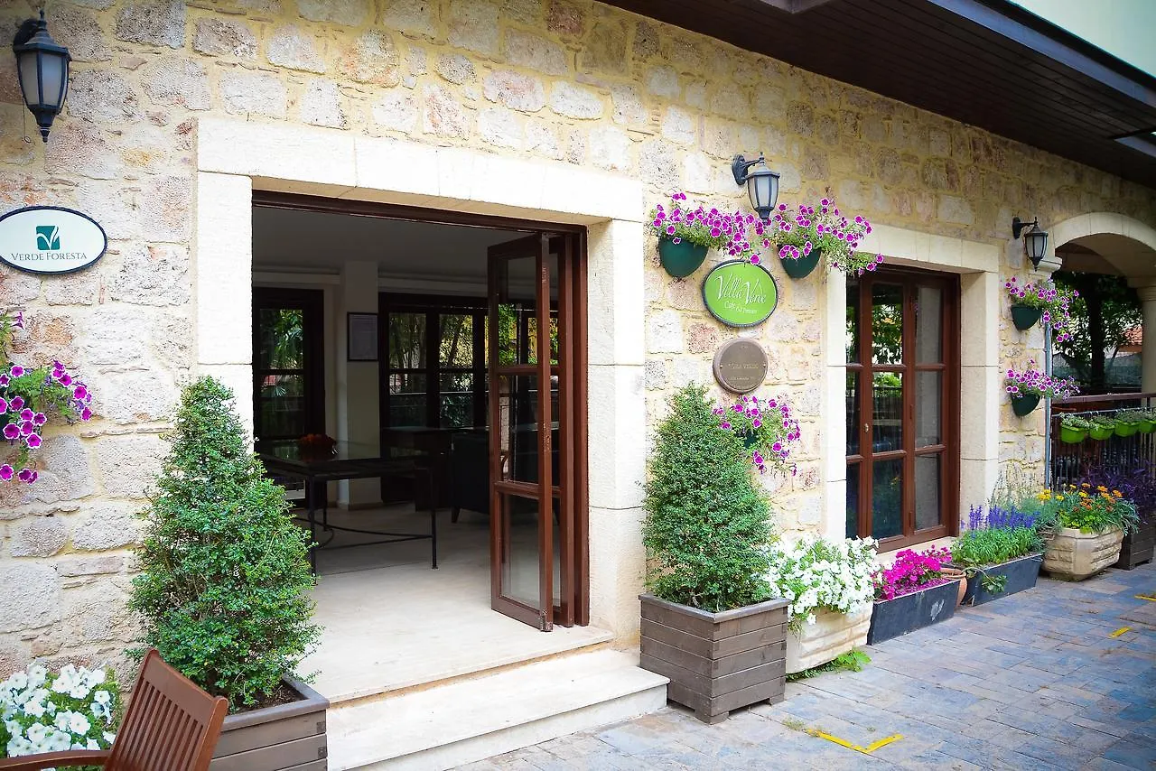 게스트하우스 Villa Verde 안탈리아