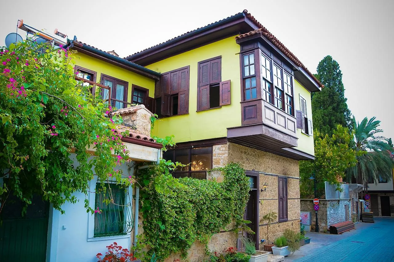 Villa Verde 안탈리아 터키