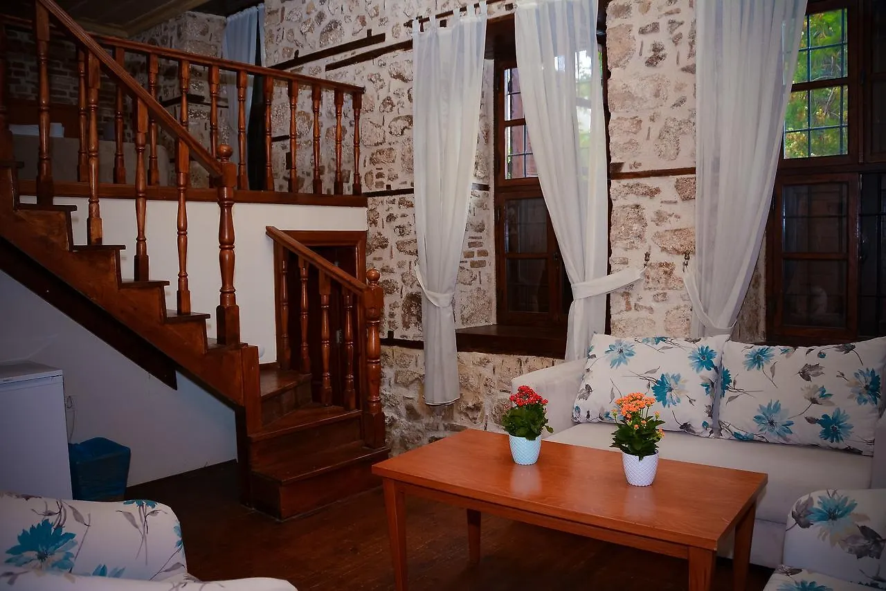 Villa Verde 안탈리아