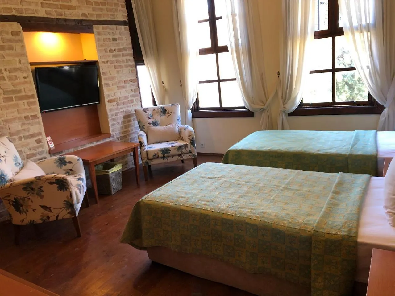 Villa Verde 안탈리아 게스트하우스